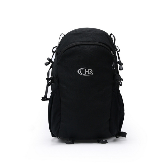[9.9] HQ LUGGAGE กระเป๋าเป้สะพายหลัง รุ่น Surveyor H10017 ผ้าสะท้อนน้ำ เป้เดินป่า