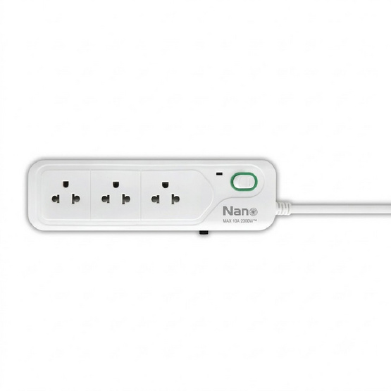 NANO ปลั๊กไฟ รุ่น NN-ONE3-5M