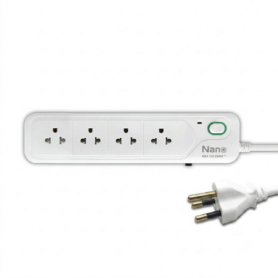 NANO ปลั๊กไฟ รุ่น NN-ONE4-3M