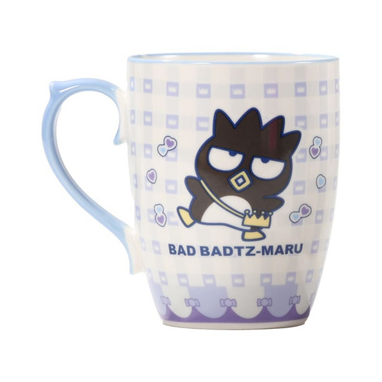 FOFO ชุดแก้วมัค Bad Badtz Maru 360 มล. (Set 2 ใบ)