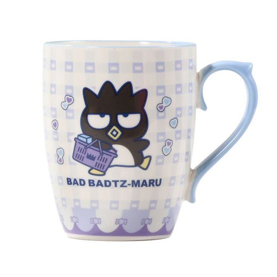 FOFO ชุดแก้วมัค Bad Badtz Maru 360 มล. (Set 2 ใบ)