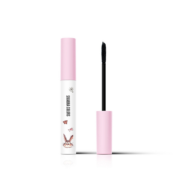Sivanna Colors มาสคาร่า Volume Curling Mascara HF575 0.8 กรัม