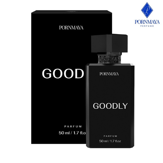 Pornmaya น้ำหอม Perfume Goodly Men 50 ml