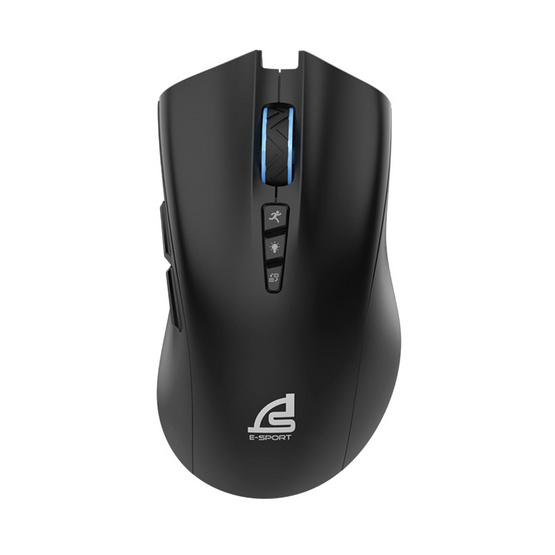 SIGNO เมาส์เกมไร้สาย WG-916