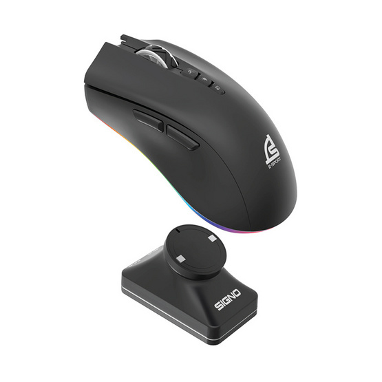 SIGNO เมาส์เกมไร้สาย WG-916