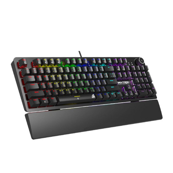 SIGNO คีย์บอร์ดเกม Blue Switch KB-732B