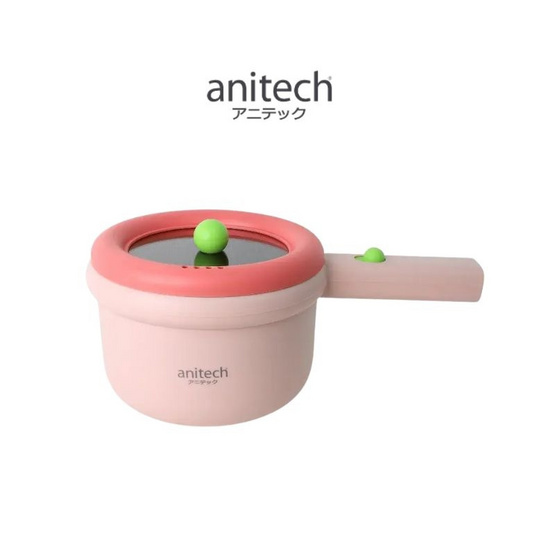 Anitech หม้อด้ามไฟฟ้าเอนกประสงค์ 1.5 ลิตร รุ่น SMC600