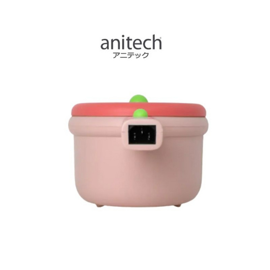 Anitech หม้อด้ามไฟฟ้าเอนกประสงค์ 1.5 ลิตร รุ่น SMC600