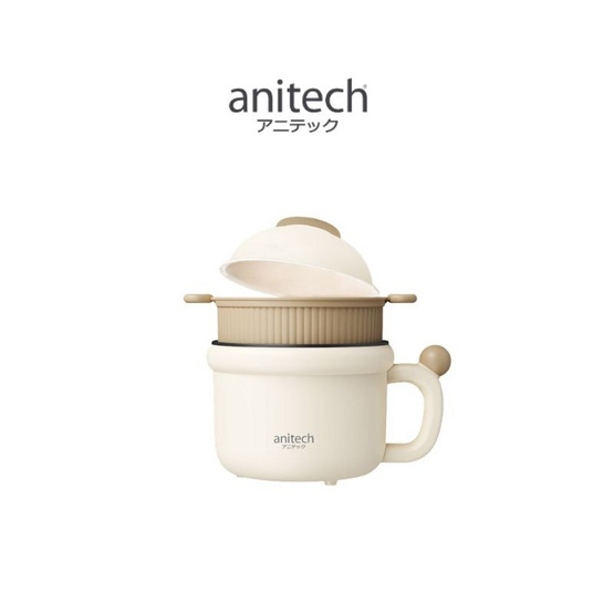 Anitech หม้อไฟฟ้าอเนกประสงค์ 1.5 ลิตร รุ่น SMK612