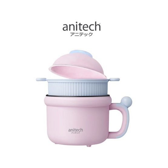 Anitech หม้อไฟฟ้าอเนกประสงค์ 1.5 ลิตร รุ่น SMK612