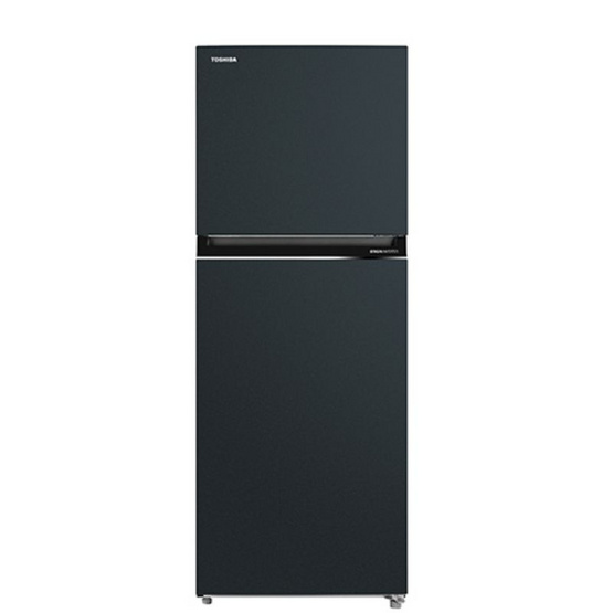 TOSHIBA ตู้เย็น 2 ประตู ความจุ 11 คิว รุ่น GR-RT412WE-PMT(52)