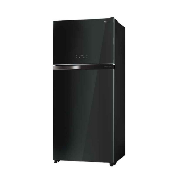 TOSHIBA ตู้เย็น 2 ประตู ความจุ 21.5 คิว รุ่น GR-RT835WE-PGTH(XK)