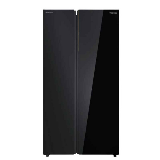 TOSHIBA ตู้เย็น ไซด์บายไซด์ ความจุ 25.1 คิว รุ่น GR-RS905WIA-PGTH(22)