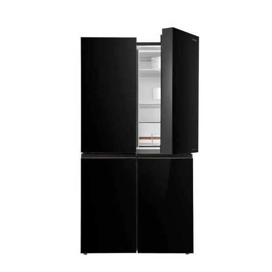 TOSHIBA ตู้เย็นหลายประตู ความจุ 25.1 คิว รุ่น GR-RF895WIA-PGTH(22)