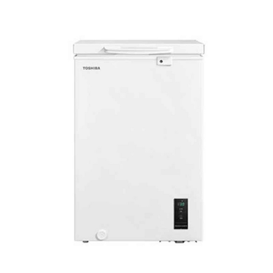 TOSHIBA ตู้แช่อเนกประสงค์ ความจุ 99 ลิตร รุ่น GR-RC130CE-DMT(01)