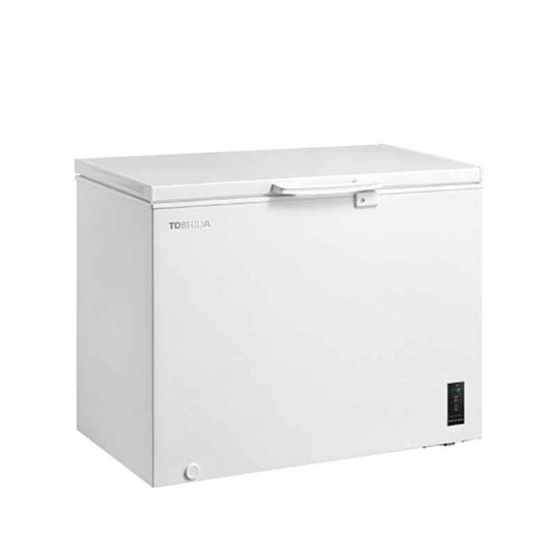 TOSHIBA ตู้แช่อเนกประสงค์ ความจุ 293 ลิตร รุ่น GR-RC390CE-DMT(01)