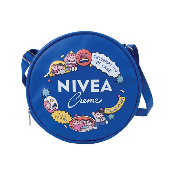 เซ็ต Nivea บอดี้โลชั่น 100 ปี x SUNDAEKIDS ลิมิเต็ด