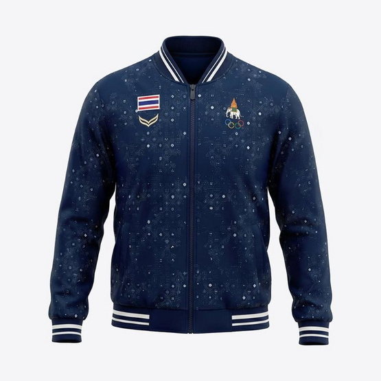Grand Sport เสื้อแจ็คเก็ตแบบASIAN GAMES 2026 (030972)