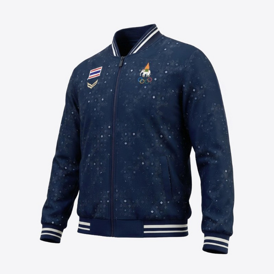 Grand Sport เสื้อแจ็คเก็ตแบบASIAN GAMES 2026 (030972)