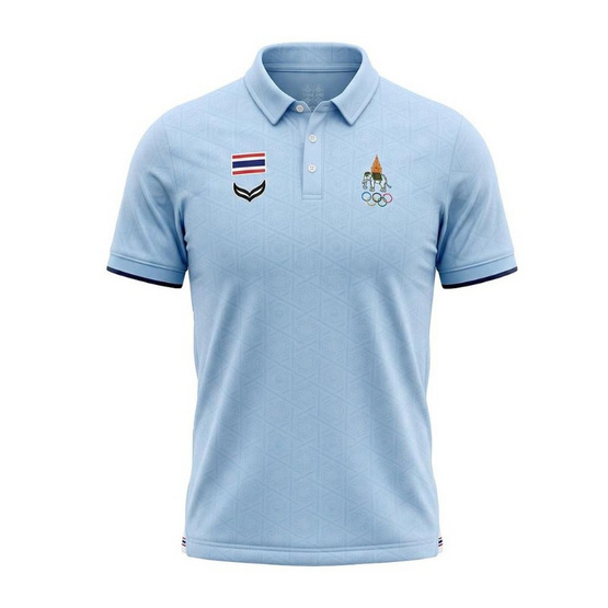 Grand Sport เสื้อคอปกแบบASIAN GAMES 2026 (012017)