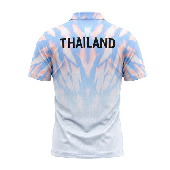 Grand Sport เสื้อคอปกชายพิมพ์ลาย (072108)