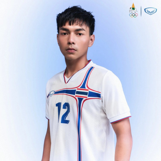Grand Sport เสื้อฟุตบอลเอเชียนเกมส์ 2026 (038463)