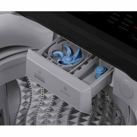 SAMSUNG เครื่องซักผ้าฝาบน 12 กิโลกรัม รุ่น WA12CG5441BY/ST