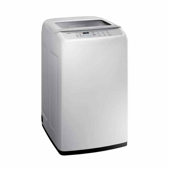 SAMSUNG เครื่องซักผ้าฝาบน 7.5 กิโลกรัม รุ่น WA75H4000SG/ST