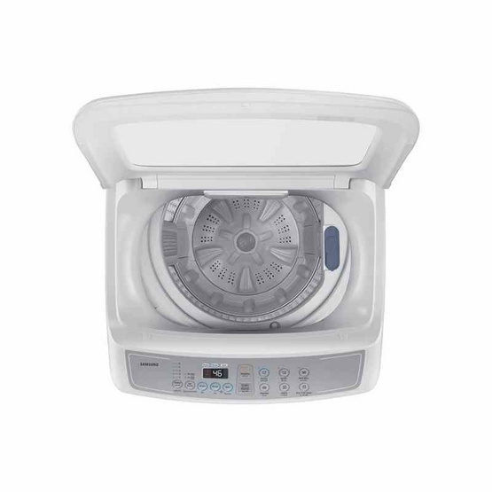 SAMSUNG เครื่องซักผ้าฝาบน 7.5 กิโลกรัม รุ่น WA75H4000SG/ST
