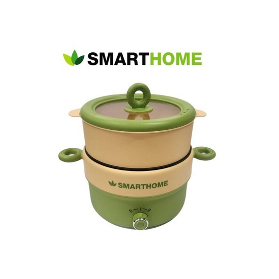SMARTHOME หม้ออเนกประสงค์ 1.8 ลิตร รุ่น SFP803