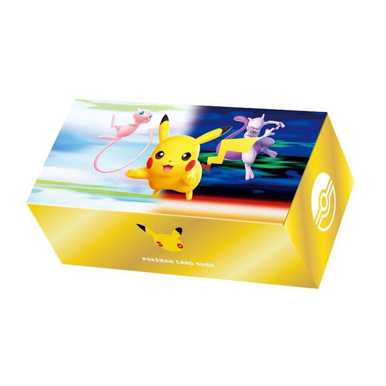 Pokemon 30th CELEBRATION FUTURISTIC RARE ชุดสินค้าพร้อมอุปกรณ์เสริมการเล่น ฉลองครบรอบ 30ปี