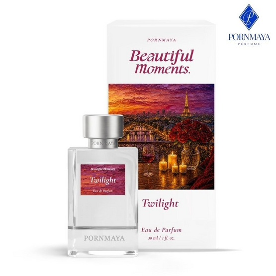 Pornmaya น้ำหอม Perfume 30 ml กลิ่น Twilight