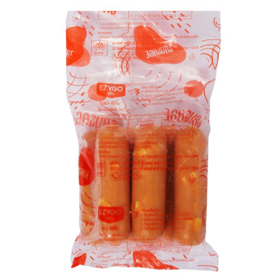 ชีสไบท์ (แพ็ก 6 ชิ้น)