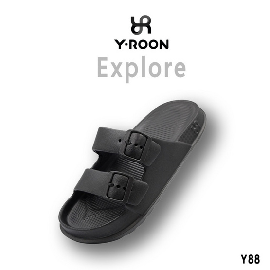 Y-Roon รองเท้าแตะเพื่อสุขภาพ รุ่น Explore Y88