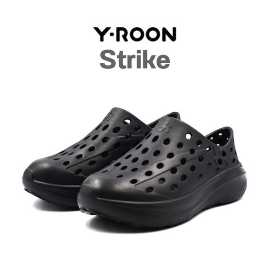 Y-Roon รองเท้าสลิปออน ป้องกันการลื่น รุ่น Strike Y91