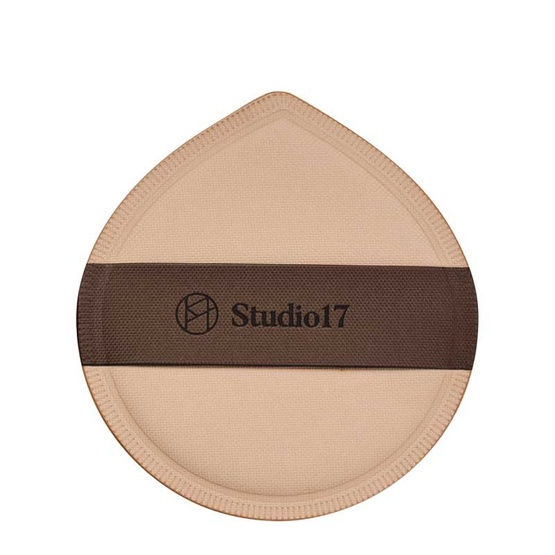 Studio 17 พัฟแต่งหน้า Pang Pang Big Puff