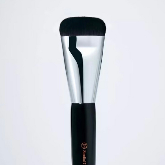 Studio 17 แปรงเกลี่ยรองพื้น Glide Foundation Brush 411
