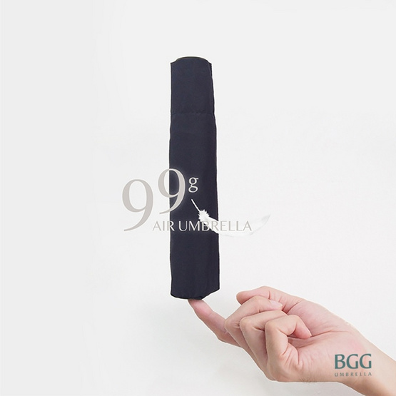 BGG ร่มพับ 99 กรัม น้ำหนักเบาเป็นพิเศษ FM99556370