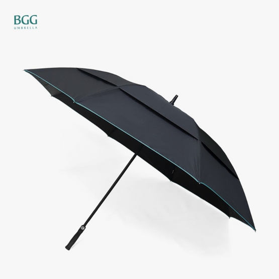 BGG ร่มกอล์ฟ อัตโนมัติเปิด 2 ชั้น กัน uv 100% 30 นิ้ว