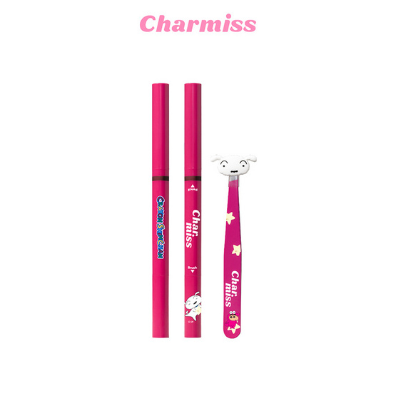 Charmiss ดินสอเขียนคิ้ว Hey Sis Brow Auto Pencil 0.3 กรัม