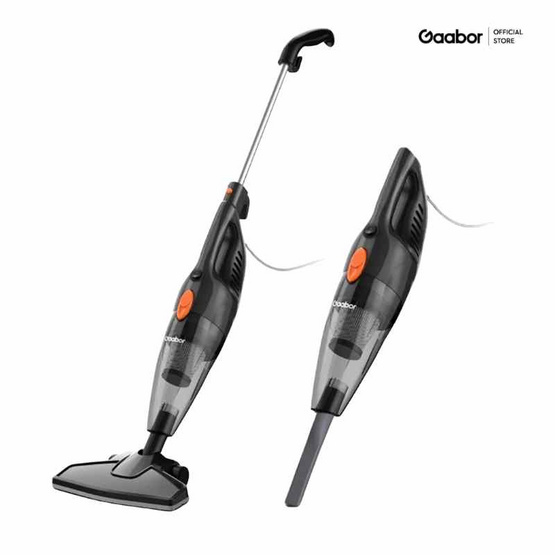 Gaabor เครื่องดูดฝุ่น ดูดแรง16,000Pa รุ่น GVCW-M15A
