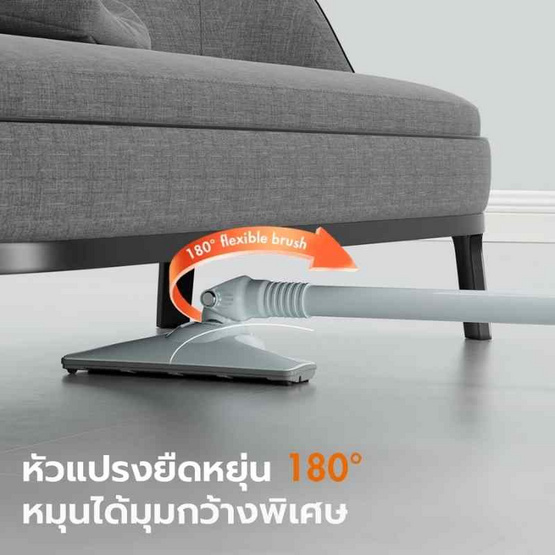 Gaabor เครื่องดูดฝุ่น ดูดแรง18,000Pa รุ่น CW-18M02A
