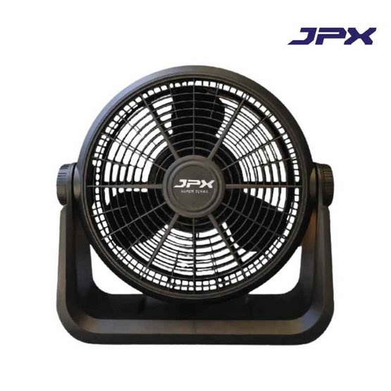 JPX พัดลมตั้งโต๊ะ 12 นิ้ว รุ่น HG-A1205