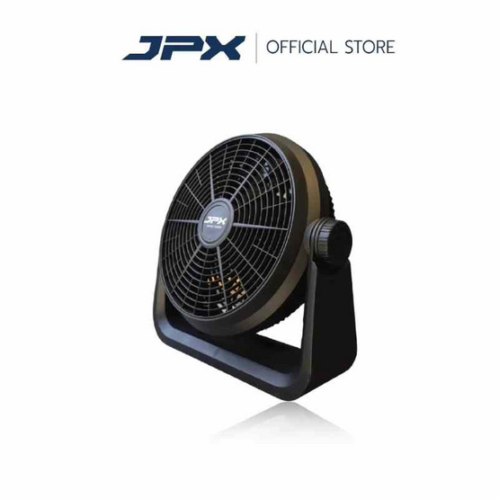 JPX พัดลมตั้งโต๊ะ 12 นิ้ว รุ่น HG-A1205
