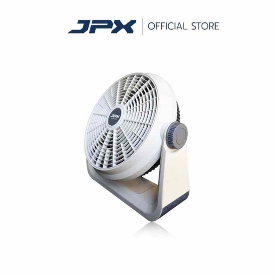 JPX พัดลมตั้งโต๊ะ 12 นิ้ว รุ่น HG-A1205