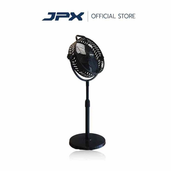 JPX พัดลมแบตเตอรี่ไร้สาย 12 นิ้ว รุ่น JPX-CF1202