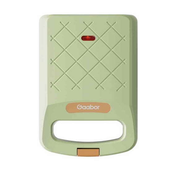 Gaabor เครื่องทำแซนวิช 1ช่อง รุ่น EH-M02A