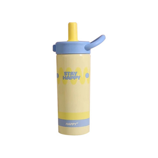 แก้วน้ำเก็บอุณหภูมิ รุ่น C08 ขนาด 600ML.