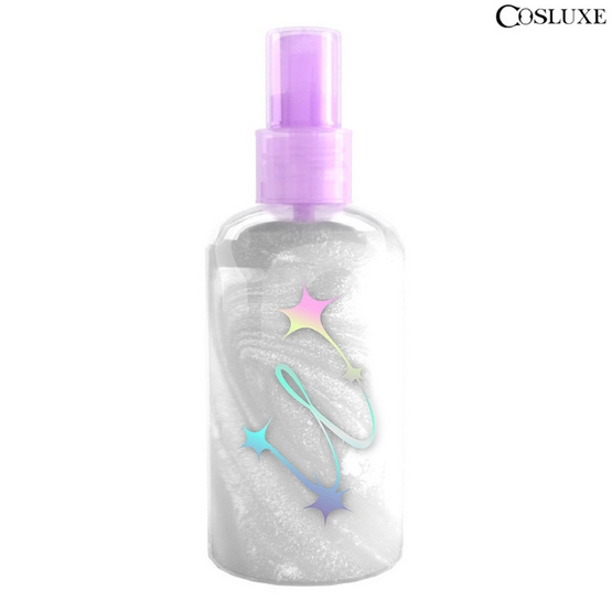 Cosluxe บอดี้สเปรย์  Wink To The Blink Body Spray 60 ml No.01 Silver Light