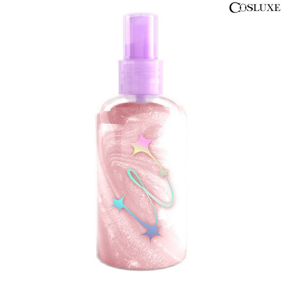 Cosluxe บอดี้สเปรย์  Wink To The Blink Body Spray 60 ml No.02 Flashy Pink
